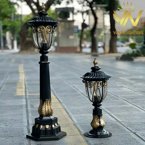Đèn Nấm Chiếu Sáng Sân Vườn Đèn Nấm Chiếu Sáng Sân Vườn