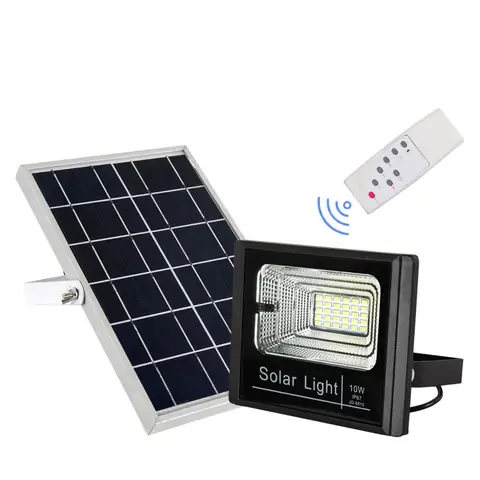 Đèn Năng Lượng Mặt Trời 10w