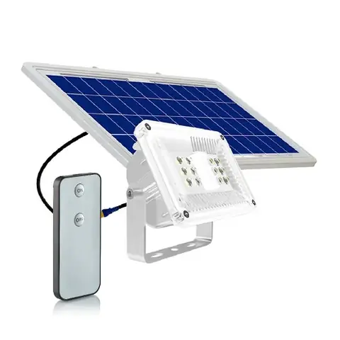 Đèn Năng Lượng Mặt Trời 10w