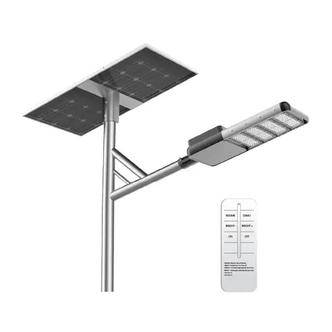 Đèn Năng Lượng Mặt Trời 120w