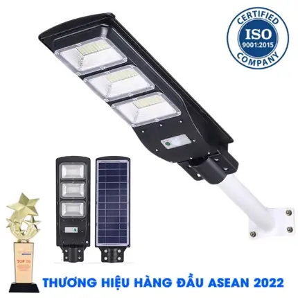 Đèn Năng Lượng Mặt Trời 120w