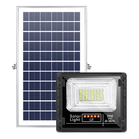 Đèn Năng Lượng Mặt Trời 25w