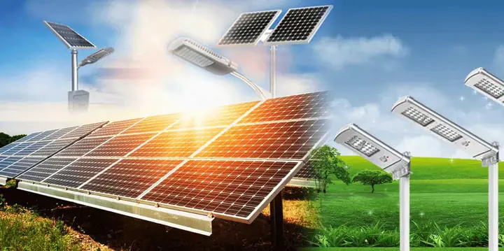 Đèn Năng Lượng Mặt Trời Buôn Ma Thuột