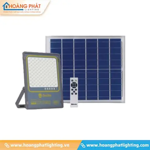 Đèn Năng Lượng Mặt Trời Ip66