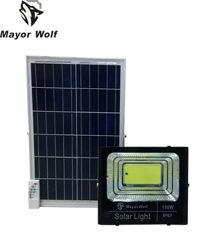 Đèn Năng Lượng Mặt Trời Mayor Wolf