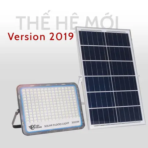 Đèn Năng Lượng Mặt Trời Nhập Khẩu