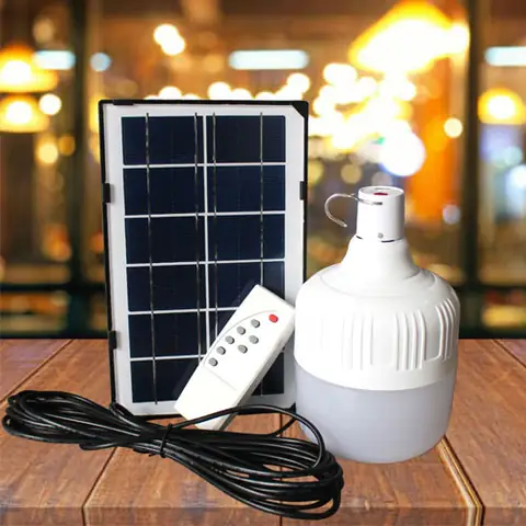 Đèn Năng Lượng Mặt Trời Solar Light 40w