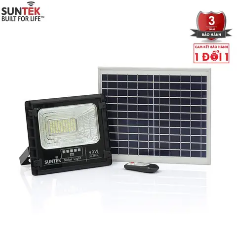 Đèn Năng Lượng Mặt Trời Suntek