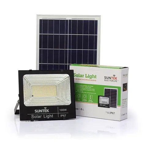 Đèn Năng Lượng Mặt Trời Suntek