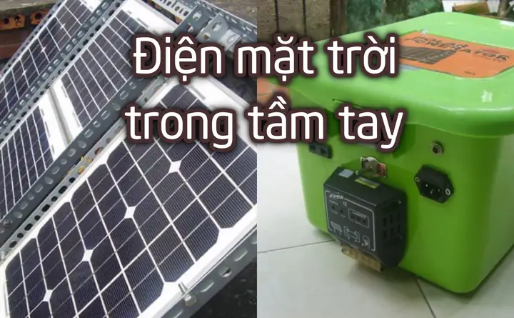 Đèn Năng Lượng Mặt Trời Tinhte Đèn Năng Lượng Mặt Trời Tinhte
