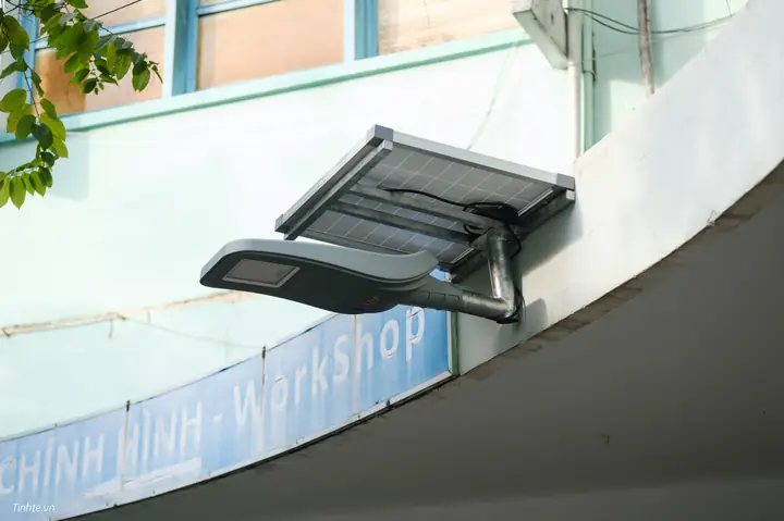 Đèn Năng Lượng Mặt Trời Tinhte Đèn Năng Lượng Mặt Trời Tinhte
