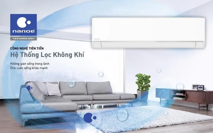 Đèn Nanoe G Không Sáng