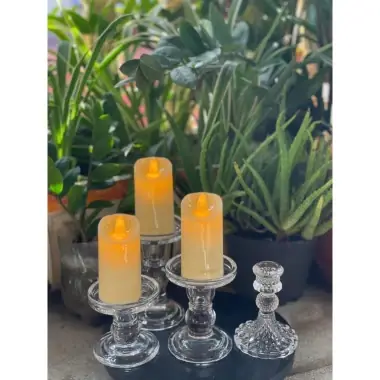 Đèn Nến Trang Trí Bàn Tiệc