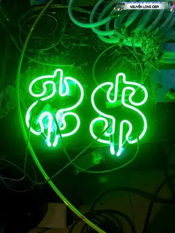 Đèn Neon Sign Giá Bao Nhiêu Đèn Neon Sign Giá Bao Nhiêu