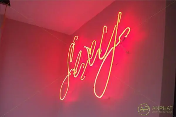 Đèn Neon Sign Là Gì