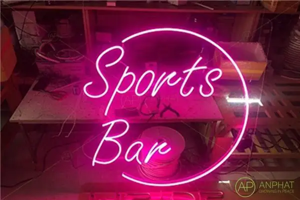 Đèn Neon Sign Là Gì