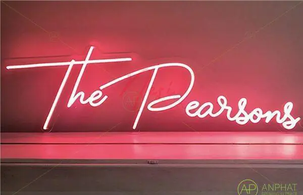 Đèn Neon Sign Là Gì