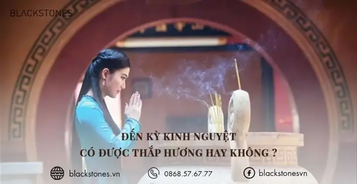 Đến Ngày Đèn Đỏ Có Được Thắp Hương Không