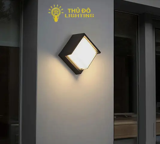 Đèn Ngoại Thất Hiện Đại Đèn Ngoại Thất Hiện Đại