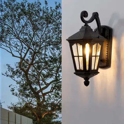Đèn Ngoại Thất Sân Vườn