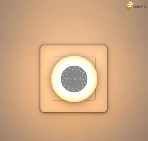 Đèn Ngủ Cảm Biến Yeelight Đèn Ngủ Cảm Biến Yeelight
