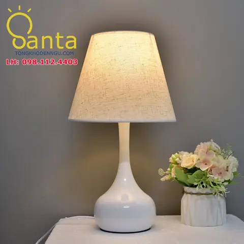 Đèn Ngủ Cảm Ứng Chạm Tay