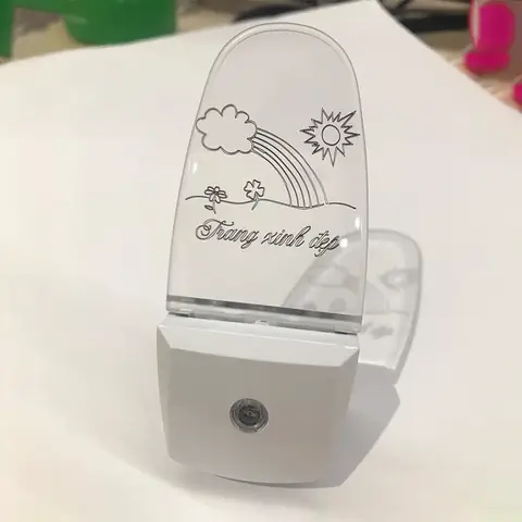 Đèn Ngủ Cảm Ứng Điện Quang