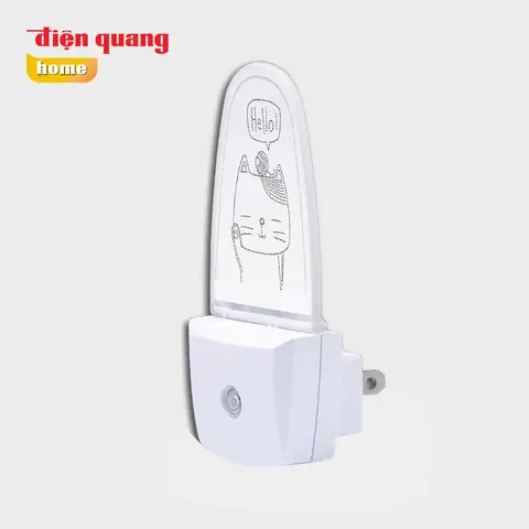 Đèn Ngủ Cảm Ứng Điện Quang