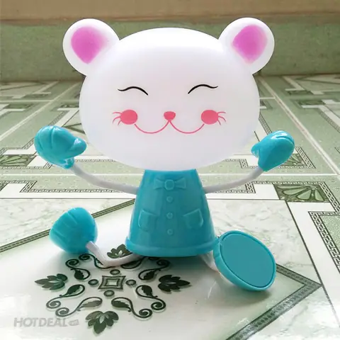 Đèn Ngủ Cảm Ứng Hình Thú Đèn Ngủ Cảm Ứng Hình Thú
