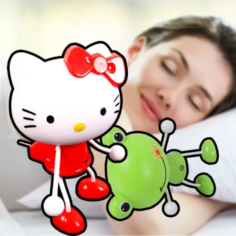 Đèn Ngủ Cảm Ứng Hình Thú Đèn Ngủ Cảm Ứng Hình Thú