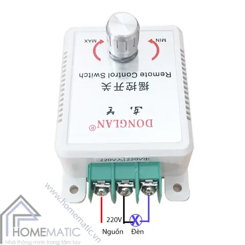 Đèn Ngủ Cảm Ứng Vỗ Tay