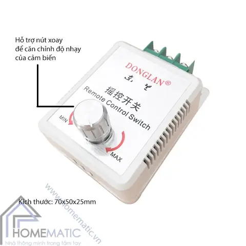 Đèn Ngủ Cảm Ứng Vỗ Tay