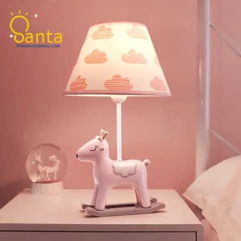 Đèn Ngủ Cho Bé Gái