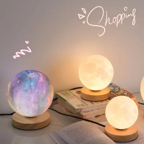 Đèn Ngủ Dải Ngân Hà