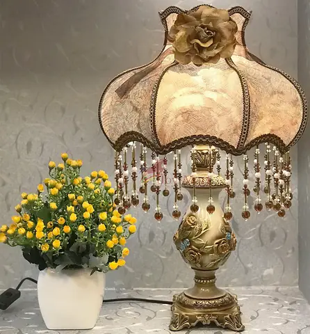 Đèn Ngủ Để Bàn Giá Rẻ Hà Nội