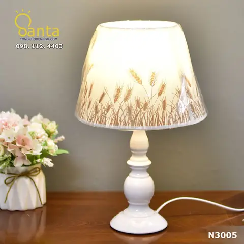 Đèn Ngủ Để Bàn Hà Nội