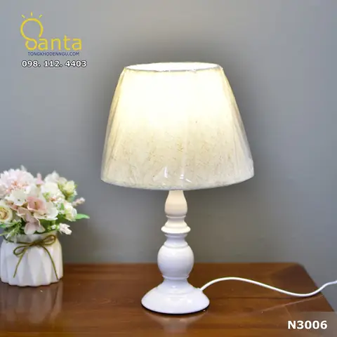 Đèn Ngủ Để Đầu Giường