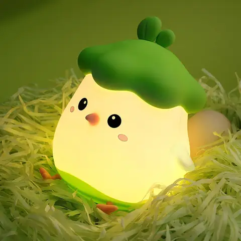 Đèn Ngủ Hình Con Gà