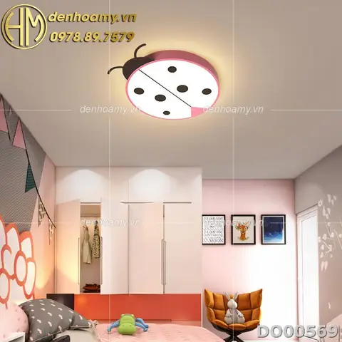 Đèn Ngủ Hình Con Vật