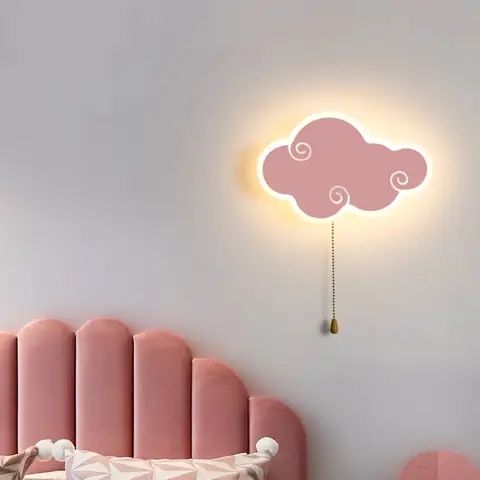 Đèn Ngủ Hình Đám Mây