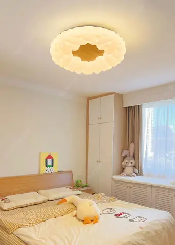 Đèn Ngủ Hình Đám Mây