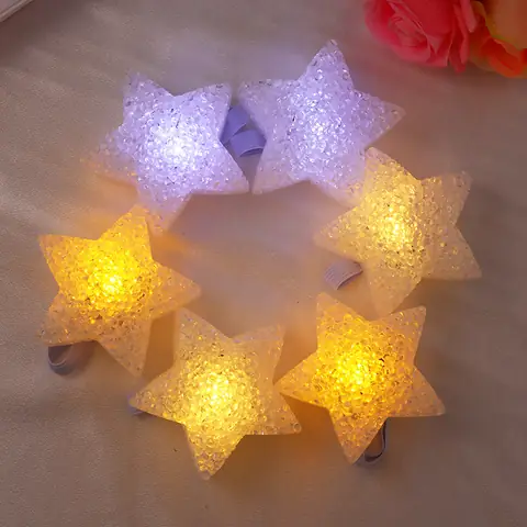 Đèn Ngủ Hình Ngôi Sao