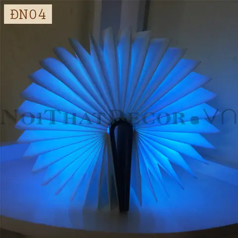Đèn Ngủ Hình Quyển Sách