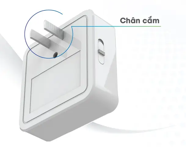 Đèn Ngủ Không Cần Cắm Điện