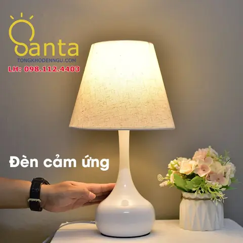 Đèn Ngủ Led Cảm Ứng