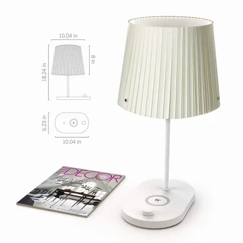 Đèn Ngủ Led Để Bàn