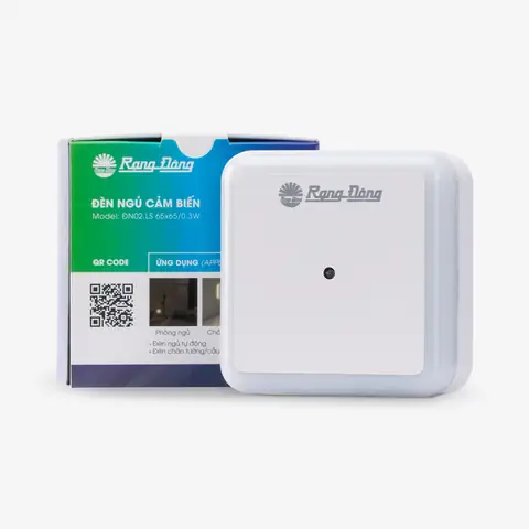 Đèn Ngủ Led Rạng Đông