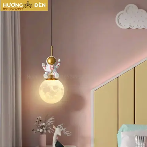 Đèn Ngủ Mặt Trăng Hà Nội