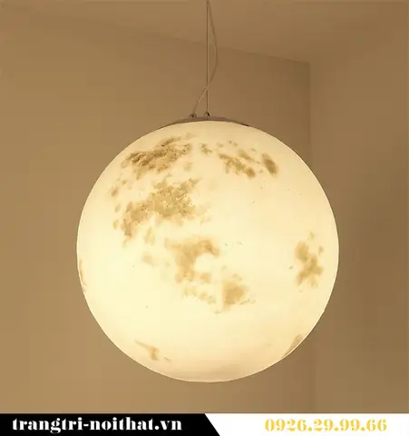 Đèn Ngủ Mặt Trăng Hà Nội