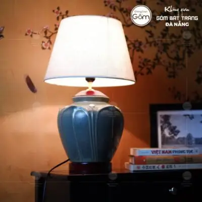 Đèn Ngủ Màu Xanh Dương